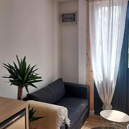 Lejlighed T1 Meuble