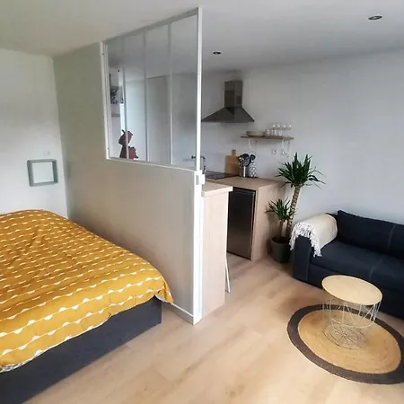 Lejlighed T1 Meuble *