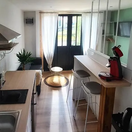 T1 Meuble Lejlighed *