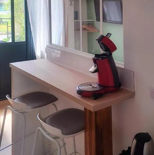 Lejlighed T1 Meuble *
