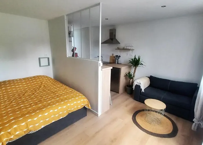 Lejlighed T1 Meuble *